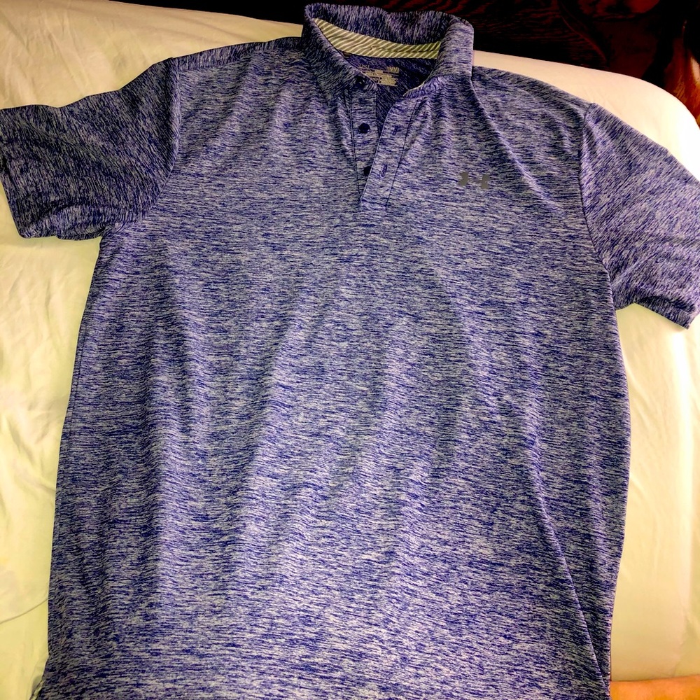 Under Armour Golf Shirt